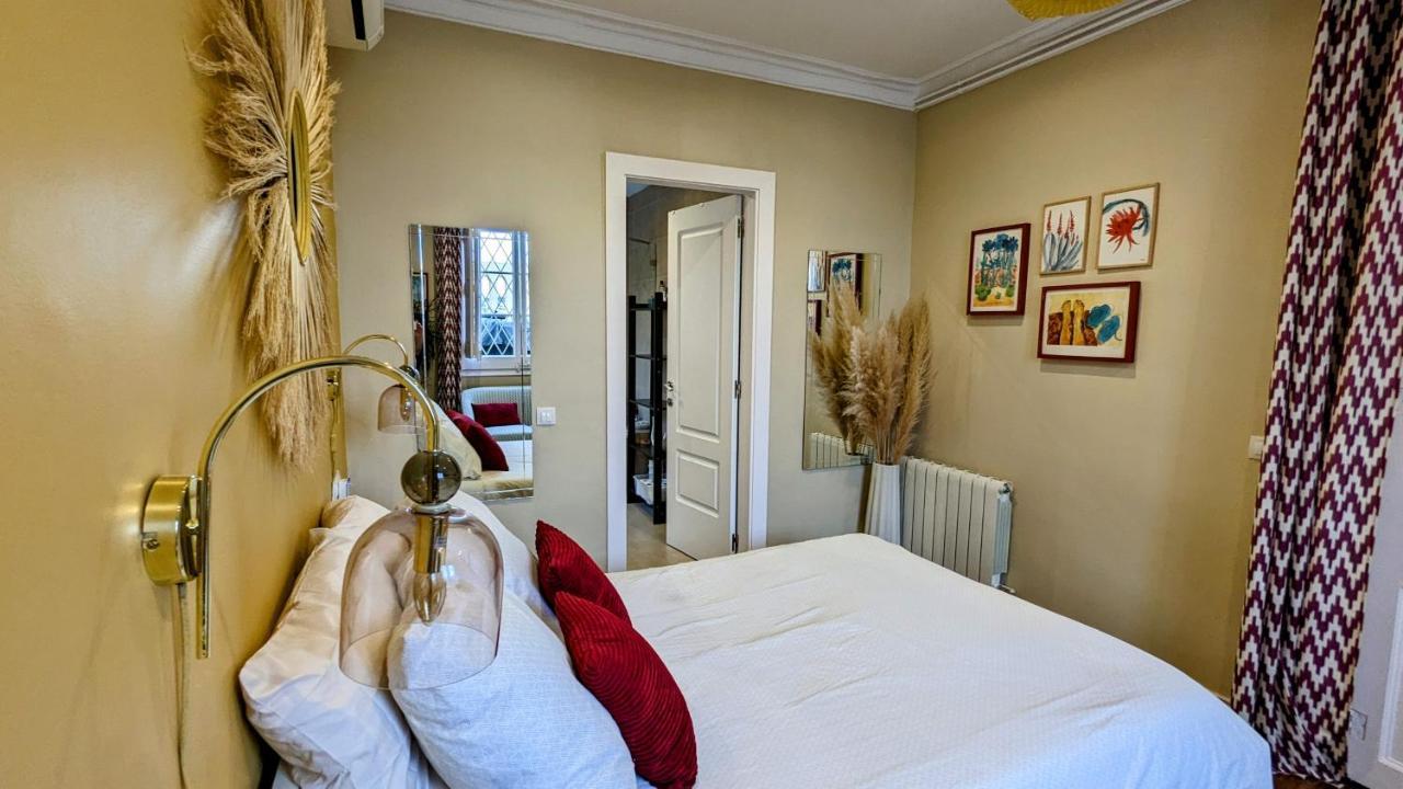 Unique Premium Suite With Sunset Terrace In Born Neighborhood Барселона Экстерьер фото
