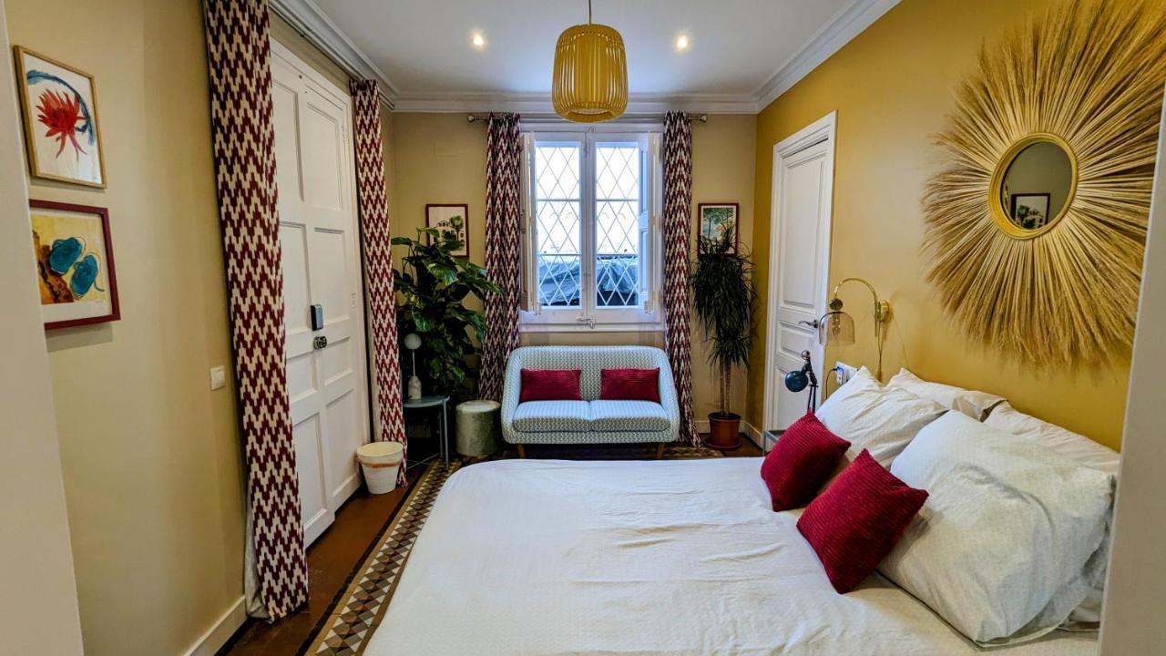 Unique Premium Suite With Sunset Terrace In Born Neighborhood Барселона Экстерьер фото