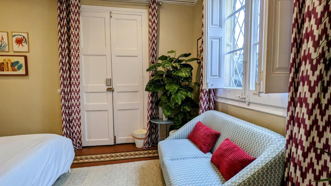 Unique Premium Suite With Sunset Terrace In Born Neighborhood Барселона Экстерьер фото
