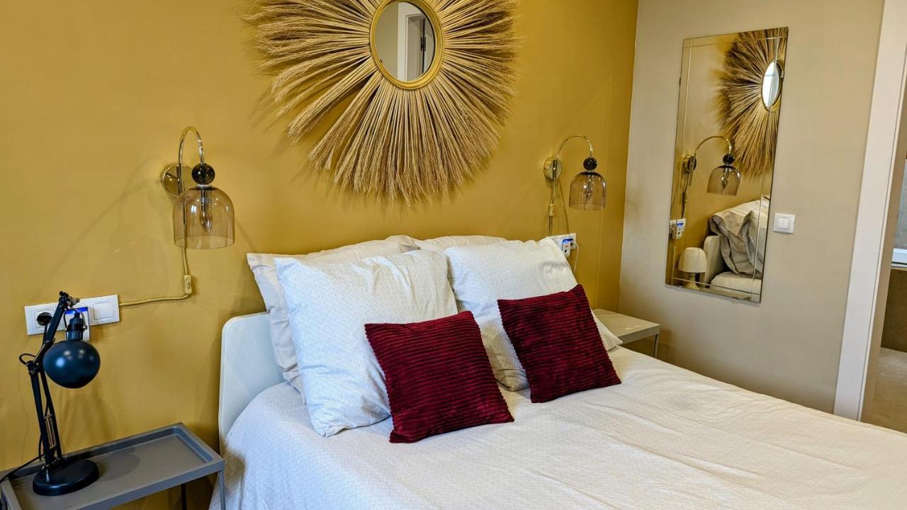 Unique Premium Suite With Sunset Terrace In Born Neighborhood Барселона Экстерьер фото