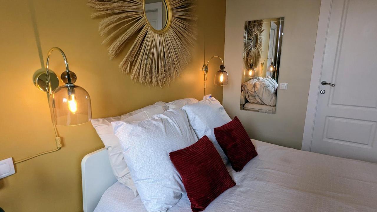 Unique Premium Suite With Sunset Terrace In Born Neighborhood Барселона Экстерьер фото